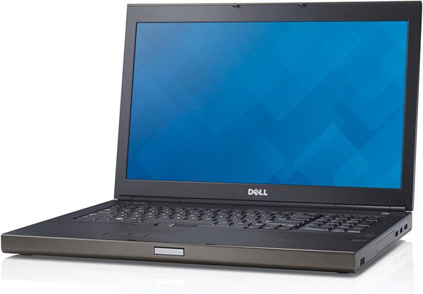 Used laptop Dell M6800 17.3'' i7-4800MQ