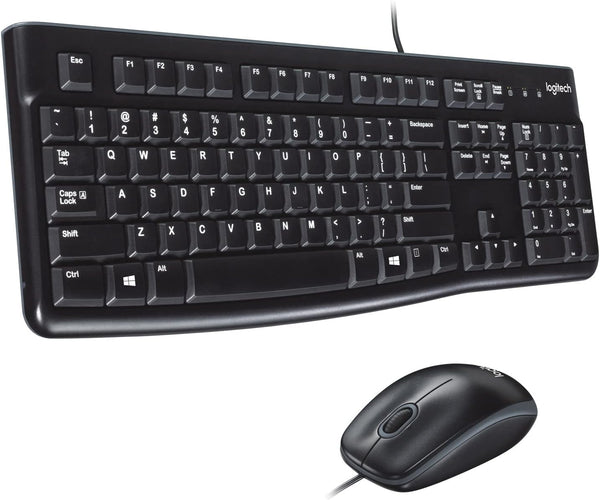 Wirless combo mouse/keyboard Logitech MK120 CAFR