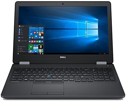 Used Dell laptop E5570 15.6''