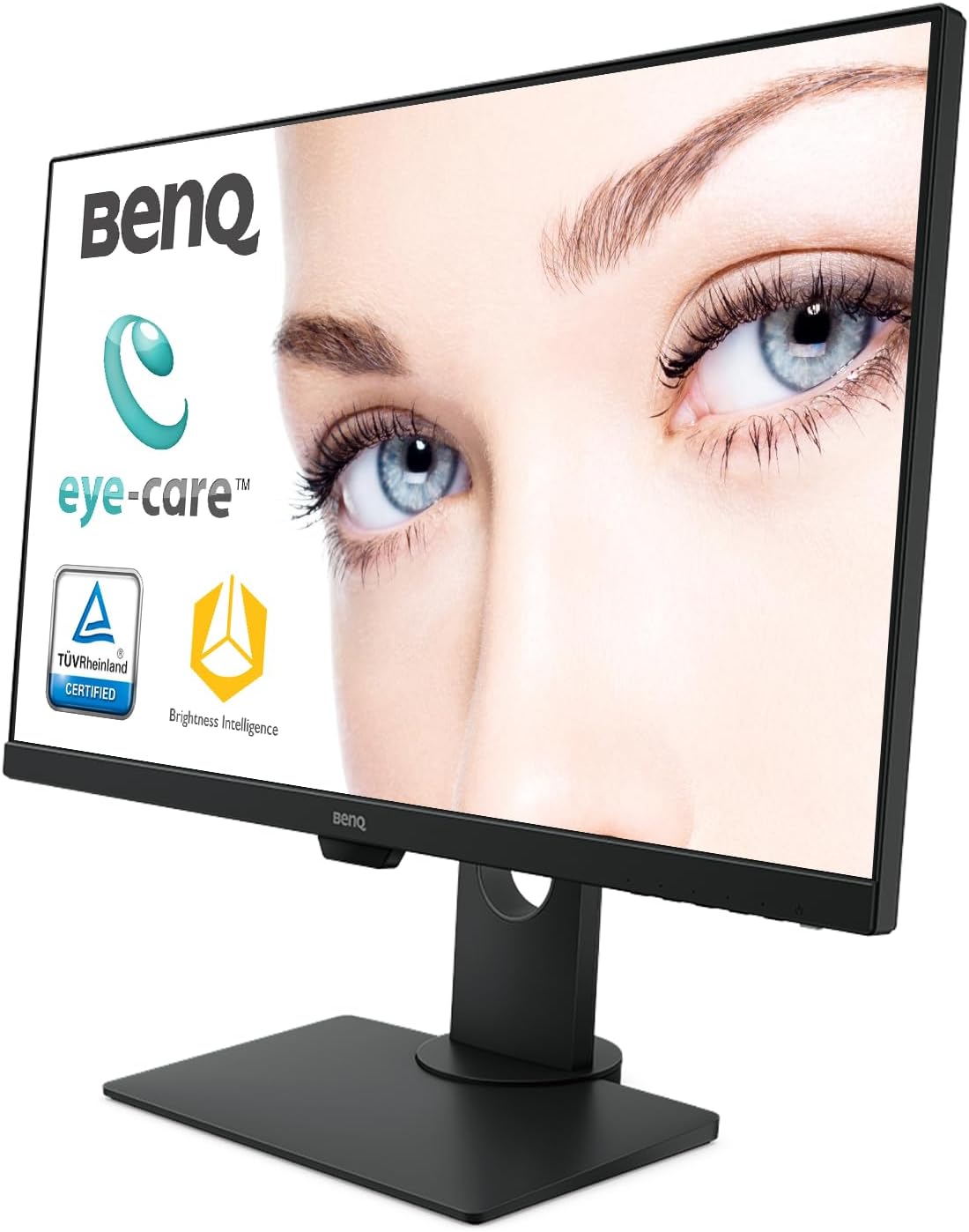 BenQ 27'' IPS 1080p Eyecare monitor Adaptive brightness technology
