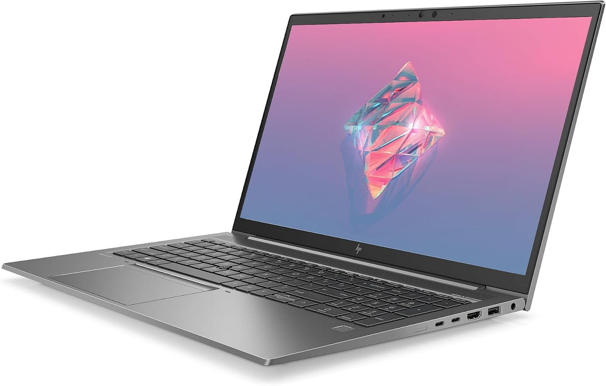 Ordinateur portable reconditionné HP ZBook Firefly 15 G8 - Intel Core i7-1165G7 | 15,6" FHD (1920 x 1080), 60 Hz, 16 Go RAM, 256 Go