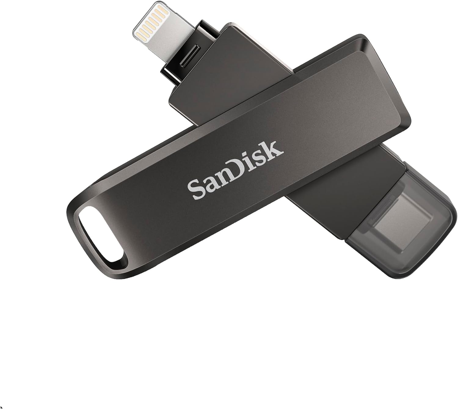 USB key SanDisk iXpand USB-C & Lightning 256GB