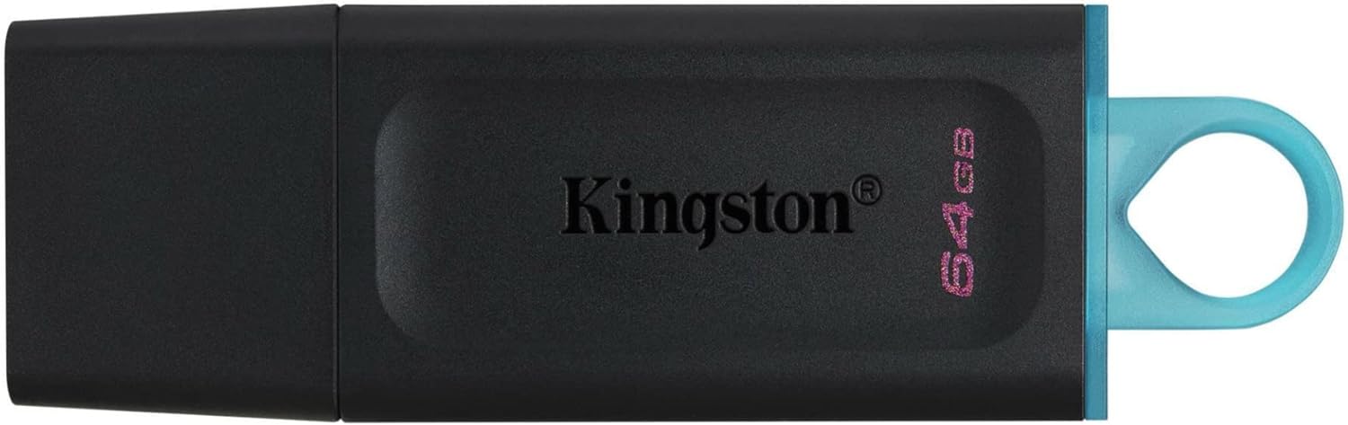 USB key Kingston Datatraveler Exodia M 64GB USB A 3.2