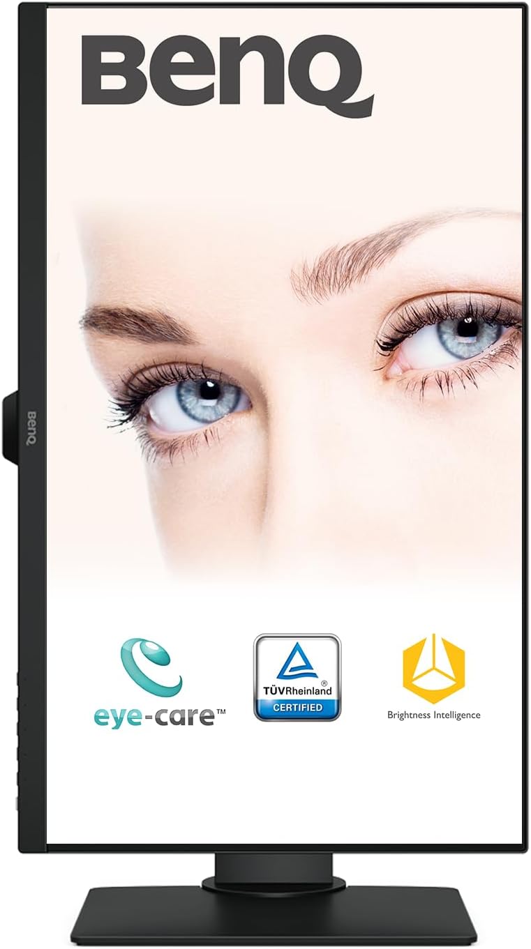 BenQ GW2780 27 inch IPS 1080p Eyecare monitor for Home Office with ada