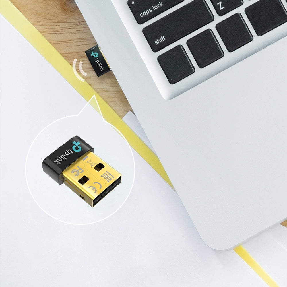 TP-Link UB500 Nano USB Bluetooth 5.0 Adapter