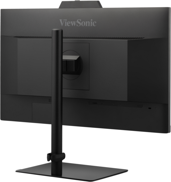 ViewSonic Video Conferencing Monitor VG2441V - 24" FHD | 120Hz, 4ms, USB-C, Windows Hello, 5MP Webcam