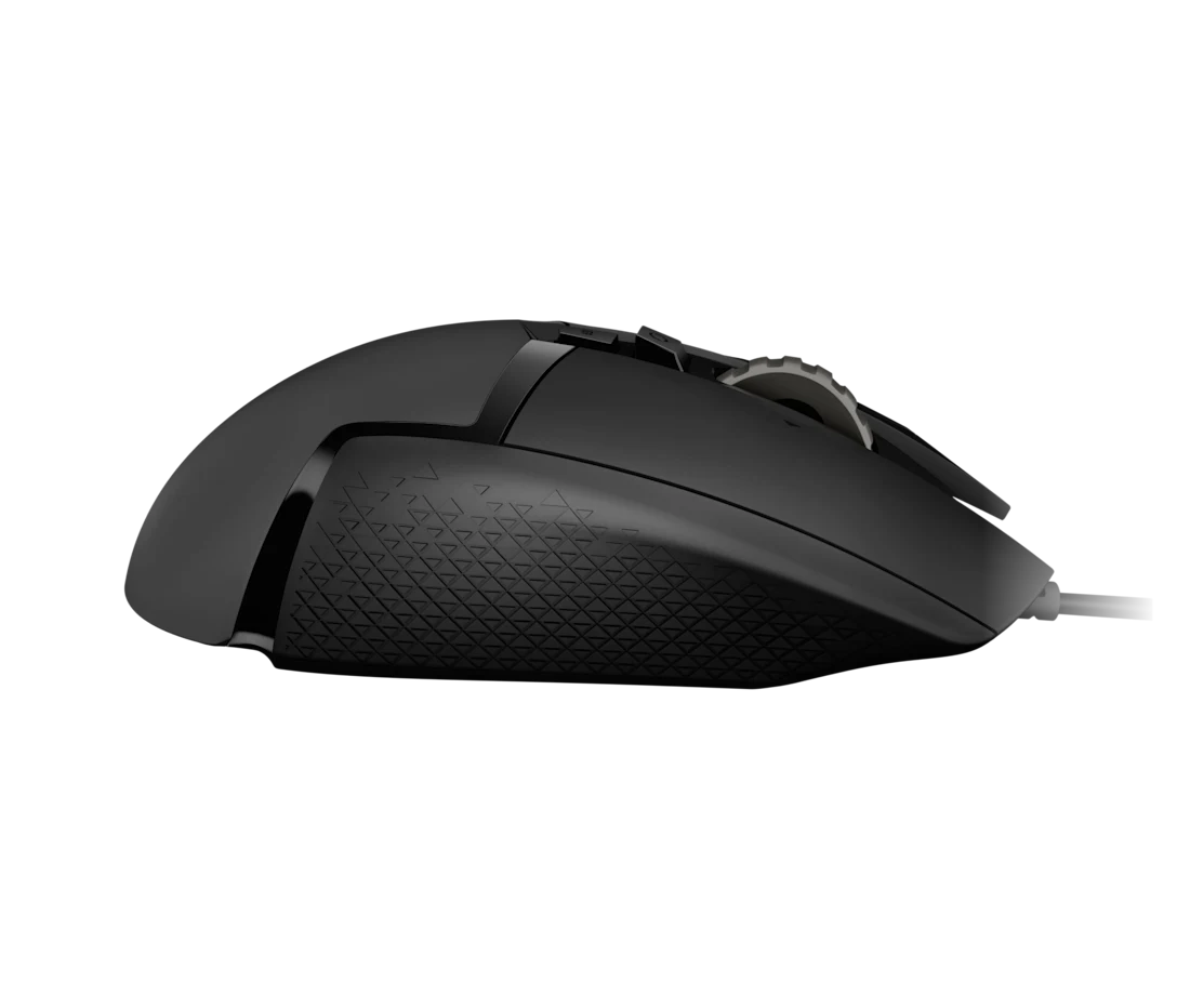 Logitech G502 HERO Gaming Mouse – HERO 25K RGB Wired Gaming Mouse – 25,600 DPI – Black