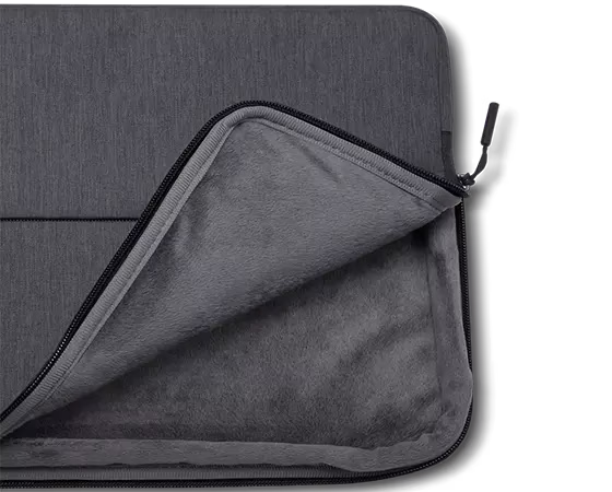 Lenovo 15.6" Laptop Urban Sleeve Case – Water-Resistant | Padded Protection