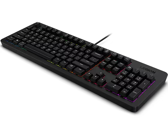 Lenovo Legion KM310 RGB Gaming Keyboard & Mouse Combo – GX31N91913