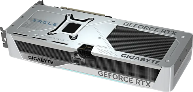GIGABYTE GeForce RTX 5070 EAGLE OC ICE SFF 12G - 12GB GDDR7 | OC Edition, SFF