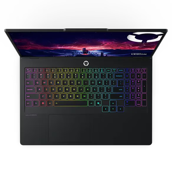 Lenovo Gaming Laptop Legion Pro 5 – AMD Ryzen 9 8945HX | 16" WQXGA 2560×1600, 32GB RAM, 1TB SSD