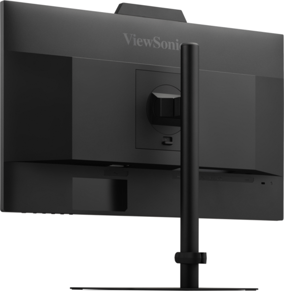 ViewSonic Video Conferencing Monitor VG2441V - 24" FHD | 120Hz, 4ms, USB-C, Windows Hello, 5MP Webcam
