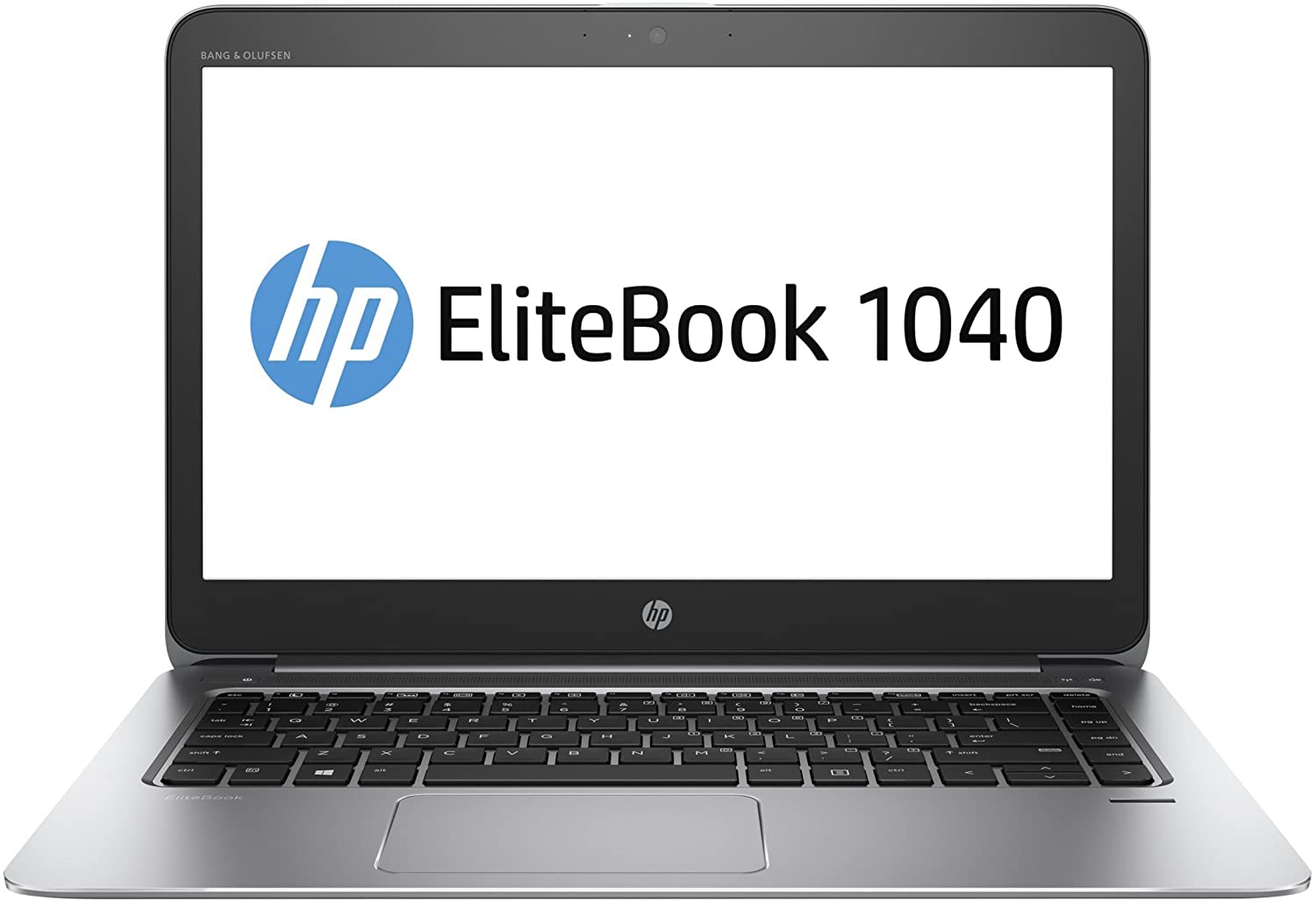 Ordinateur portable HP EliteBook Folio 1040 G3 remis à neuf (Intel Core i7/8 Go de RAM/256 Go de SSD/Windows 10)
