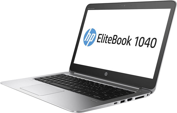 Refurbished Laptop HP EliteBook Folio 1040 G3 (Intel Core i5/8GB Ram/256GB SSD/Windows 10)