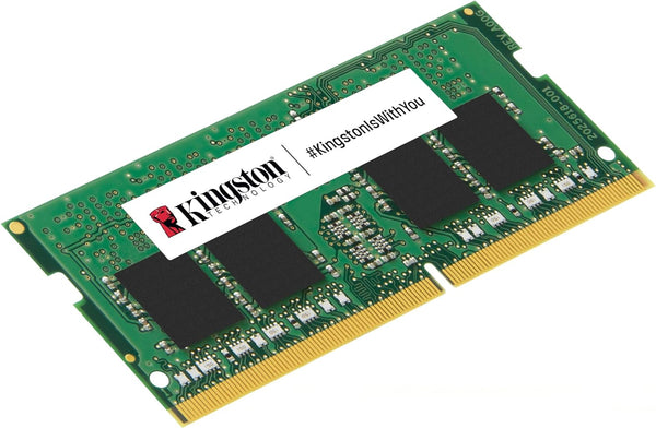 KINGSTON 8GB DDR4 2666MHz SODIMM CL19