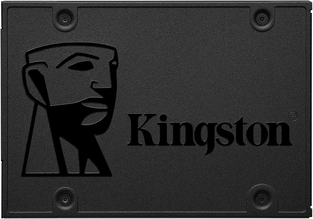 SSD SATA III 2.5" Kingston A400 240GB