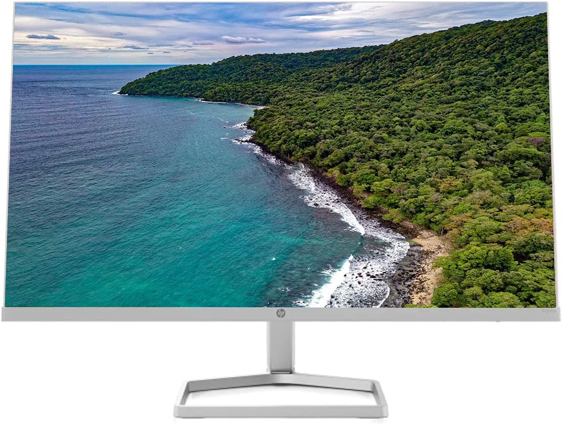 HP 24po Monitor FHD IPS Frameless