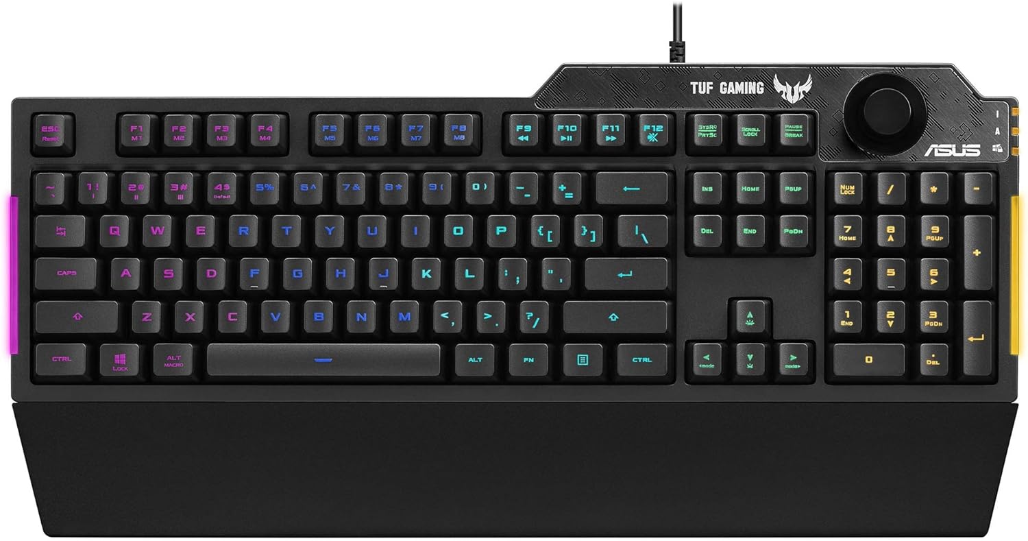 Asus RA04 TUF Gaming K1/CA keyboard