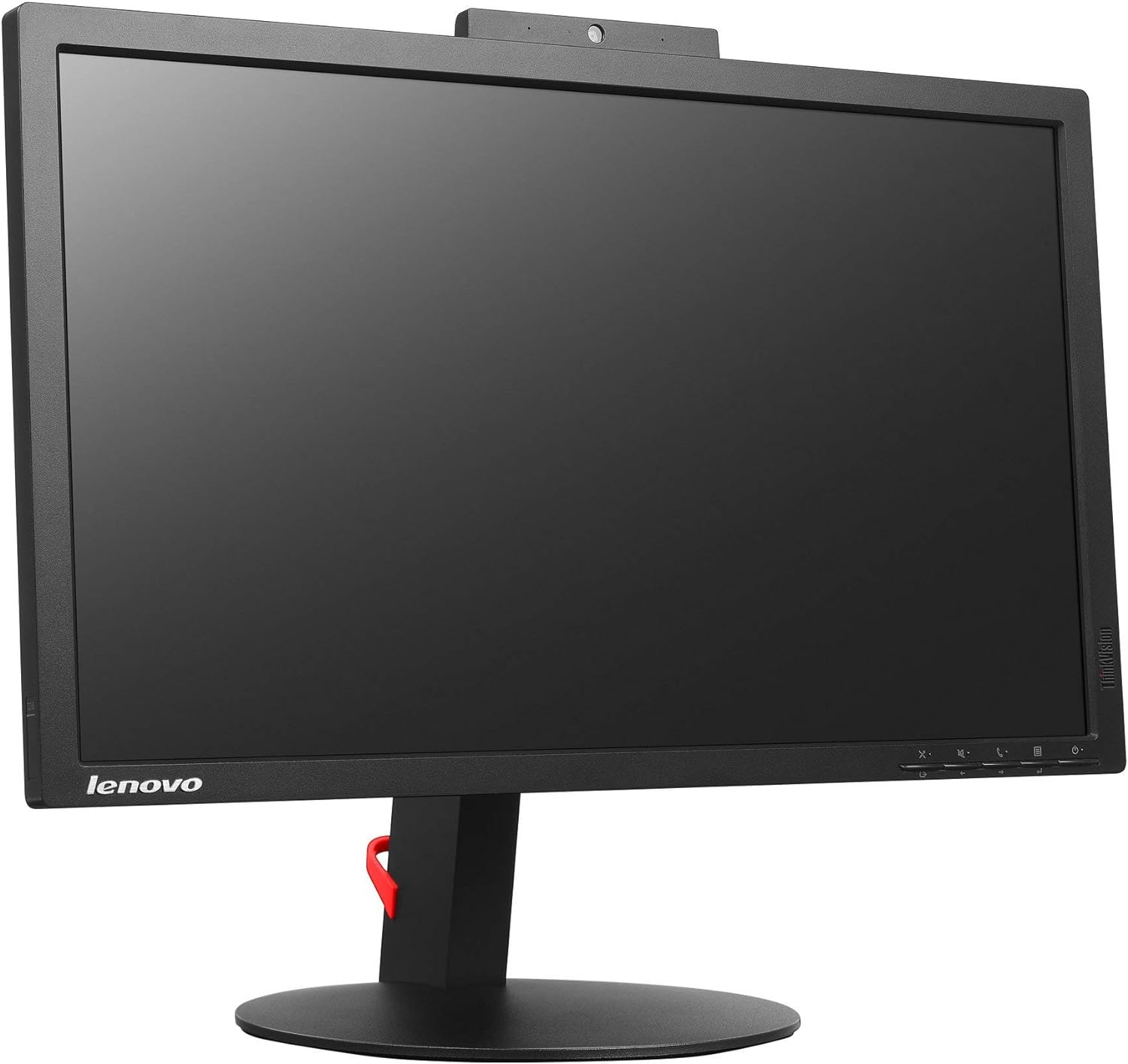 Refurbished Lenovo ThinkVision 22" LED LCD Monitor With Webcam