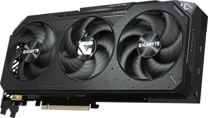 GIGABYTE Radeon RX 9070 XT GAMING OC - 16GB GDDR6 | WINDFORCE Cooling, OC Edition