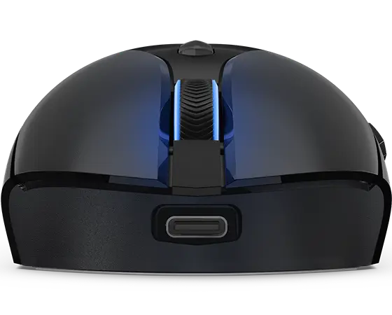 Lenovo Legion M410 Wireless RGB Gaming Mouse - 16,000 DPI, RGB, 2.4GHz/Wired