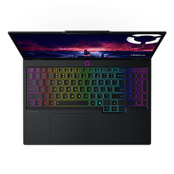 Lenovo Gaming Laptop Legion 5a G11 – AMD Ryzen AI 9 465 | 15.3" WQXGA OLED 165Hz, 16GB RAM, 1TB SSD