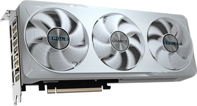 GIGABYTE GeForce RTX 5070 EAGLE OC ICE SFF 12G - 12GB GDDR7 | OC Edition, SFF