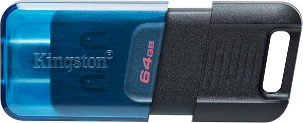 USB key Kingston USB-C Data Traveler 64GB