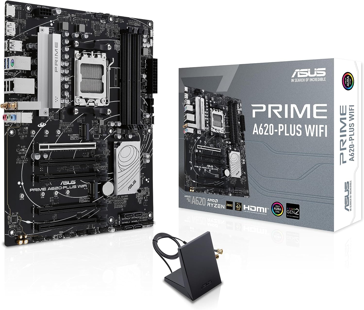 Asus A620 Prime A620-Plus Wifi AM5