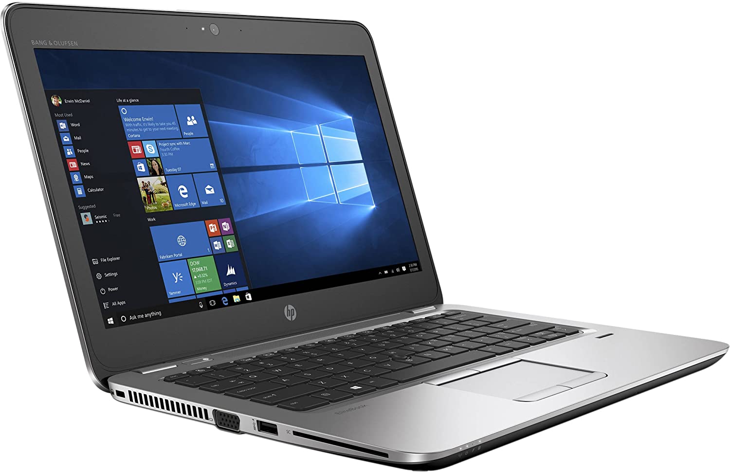 Refurbished Laptop HP EliteBook 820 G2 12.5" (Intel Core i5-5300U 2.3GHz/4GB Ram/128GB SSD/Windows 10)