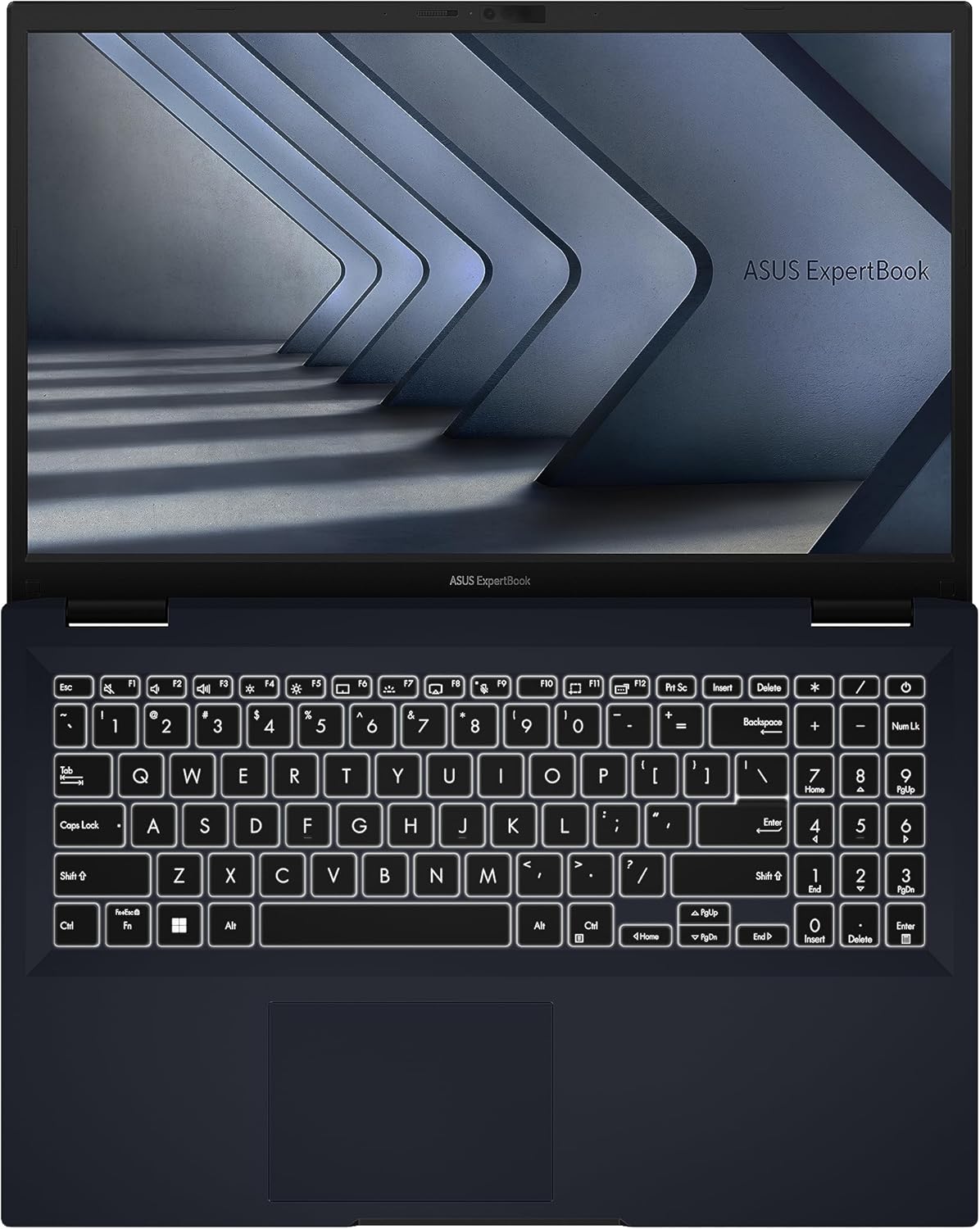 Asus Laptop Expertbook B1 - Intel i5-1335U | 15.6'' 1920x1080 FHD, 60hz, 16Gb DDR4, 512Gb NVMe SSD