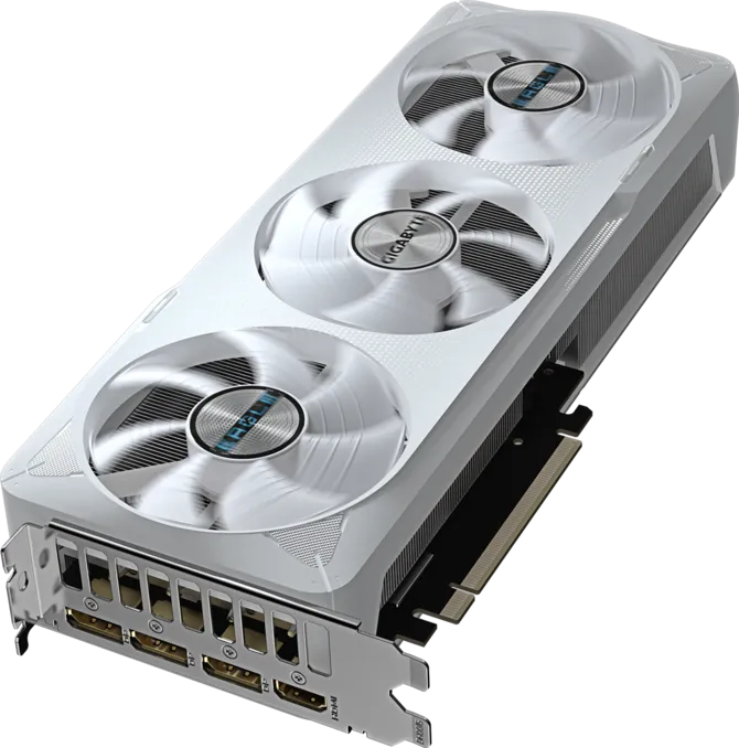 GIGABYTE GeForce RTX 5070 EAGLE OC ICE SFF 12G - 12GB GDDR7 | OC Edition, SFF