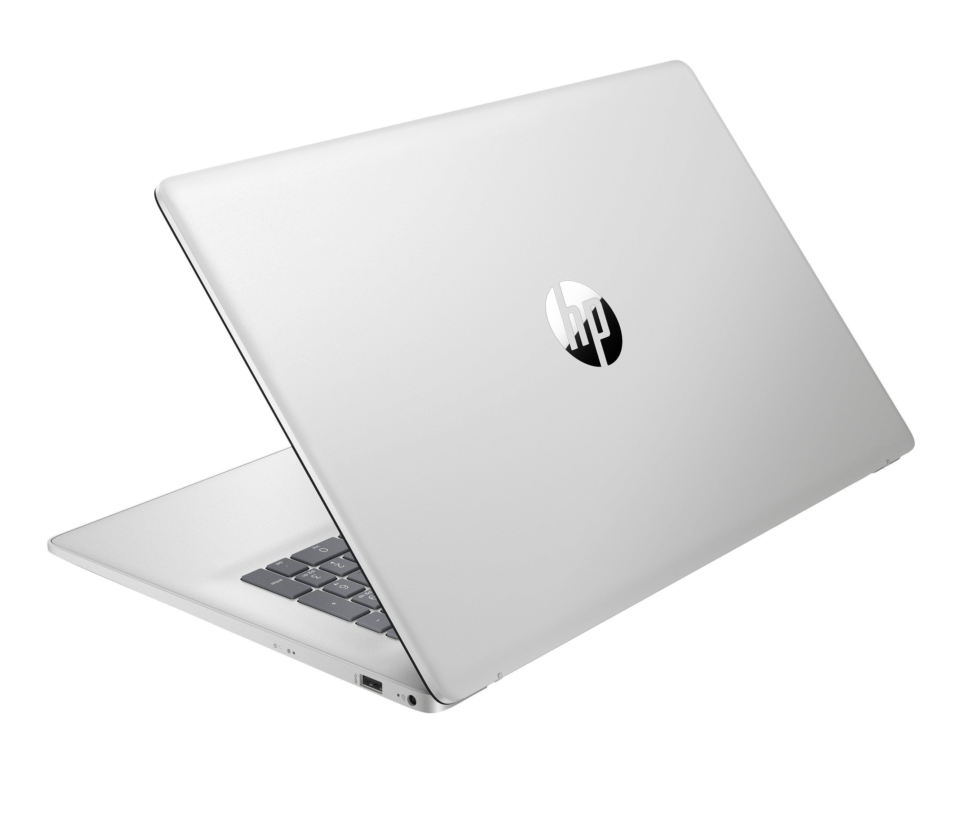 HP 17-CN5000CA - Intel Core Ultra 5 225U | 17 pouces, résolution Full HD 1920 x 1080, 60 Hz, 16 Go de RAM, 512 Go de stockage
