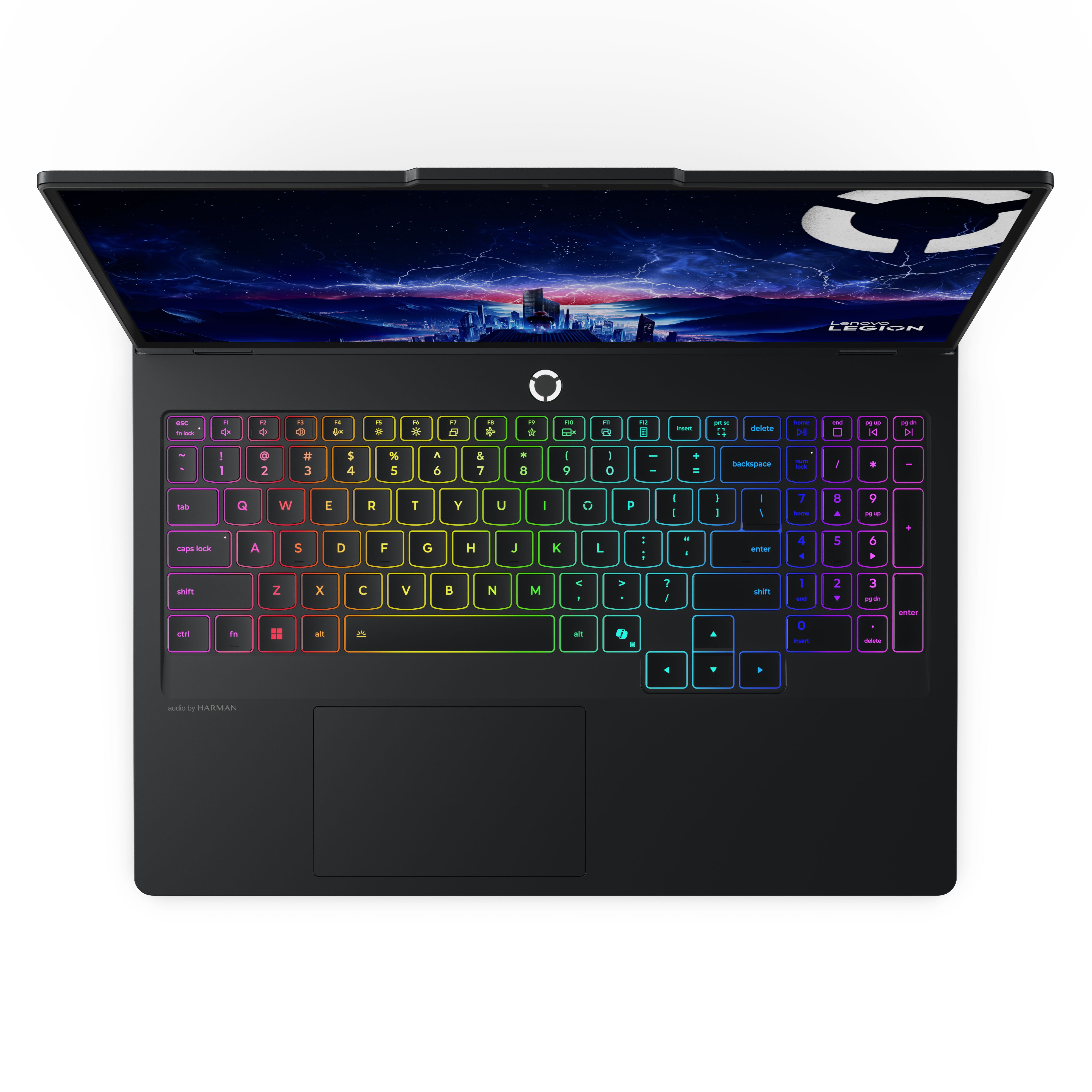 Lenovo Gaming Laptop Legion Pro 5i - Intel Core Ultra 9 275HX | 16" WQXGA OLED, 165Hz, 32GB RAM, 1TB SSD