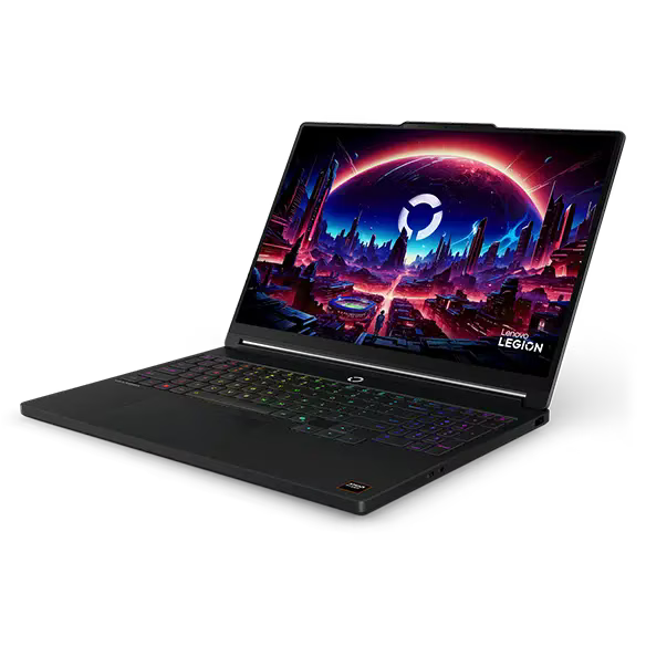 Lenovo Gaming Laptop Legion 5a Gen 11 - AMD Ryzen 7 250 | 15.3" WQXGA OLED, 165Hz, 16GB RAM, 1TB SSD