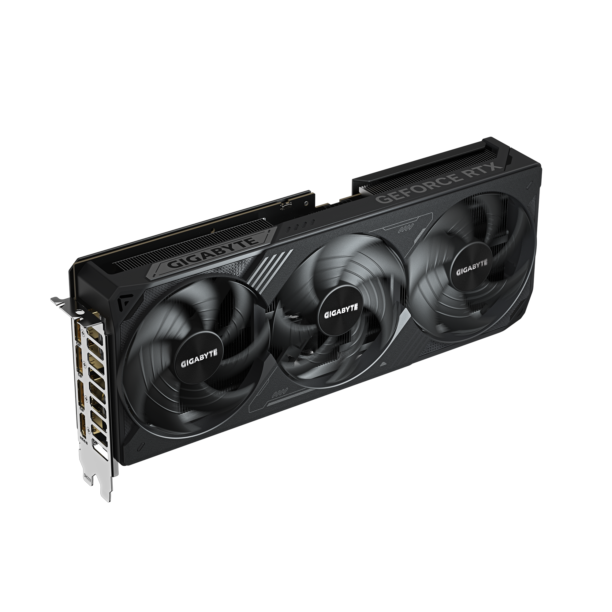 GIGABYTE GeForce RTX 5070 Ti WINDFORCE OC SFF 16G - 16GB GDDR7 | Triple Fan, Factory OC, SFF Ready