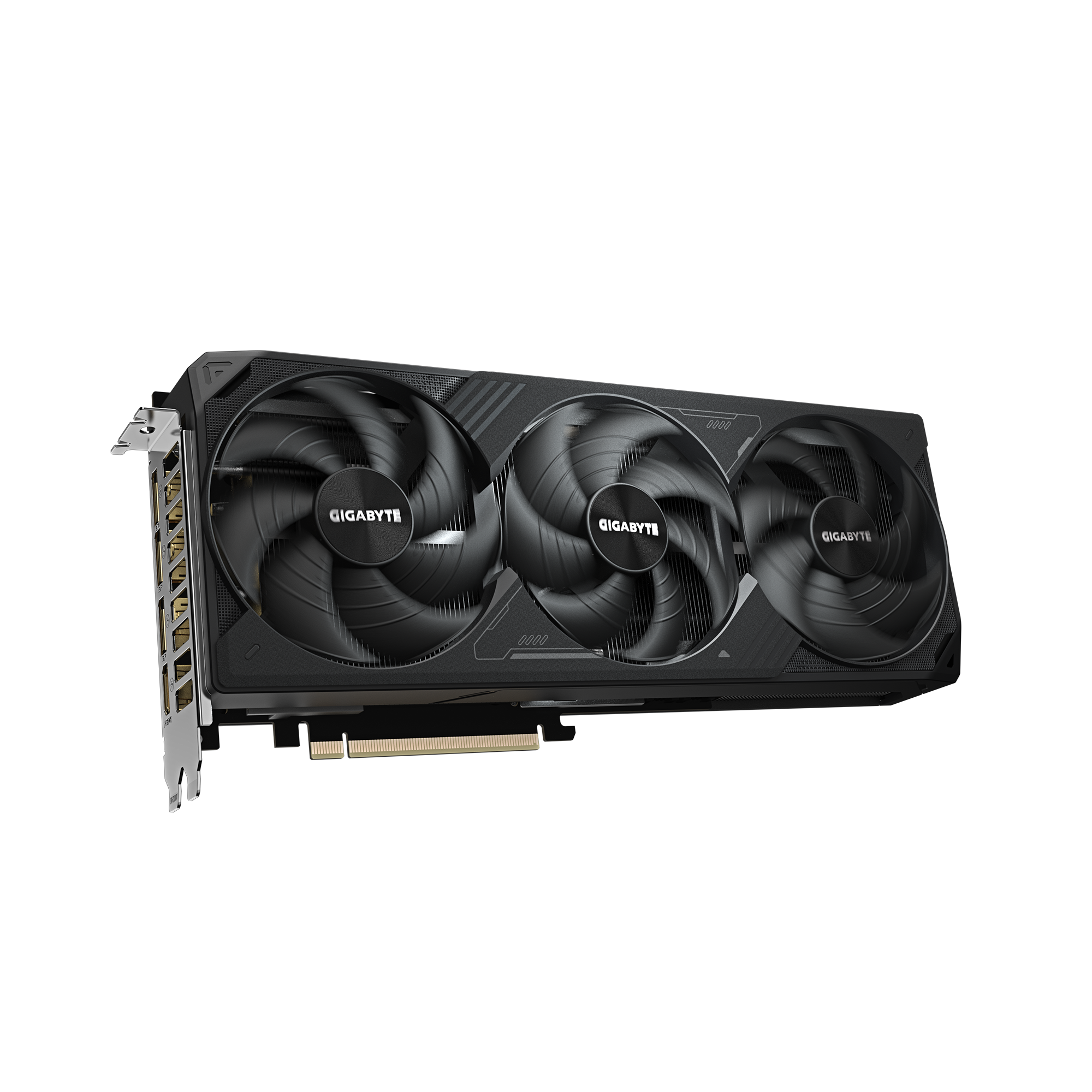 GIGABYTE GeForce RTX 5070 Ti WINDFORCE OC SFF 16G - 16GB GDDR7 | Triple Fan, Factory OC, SFF Ready