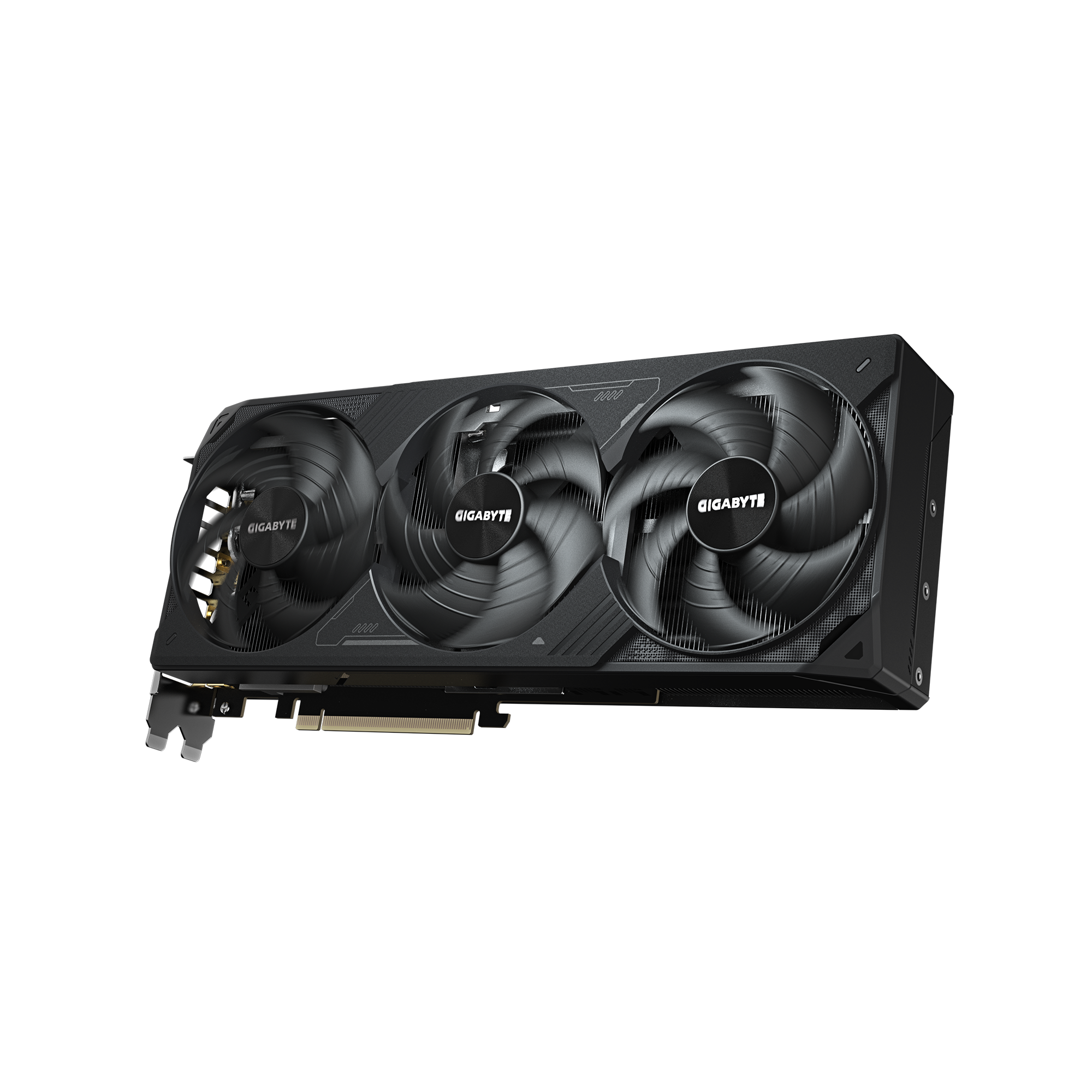 GIGABYTE GeForce RTX 5070 Ti WINDFORCE OC SFF 16G - 16GB GDDR7 | Triple Fan, Factory OC, SFF Ready
