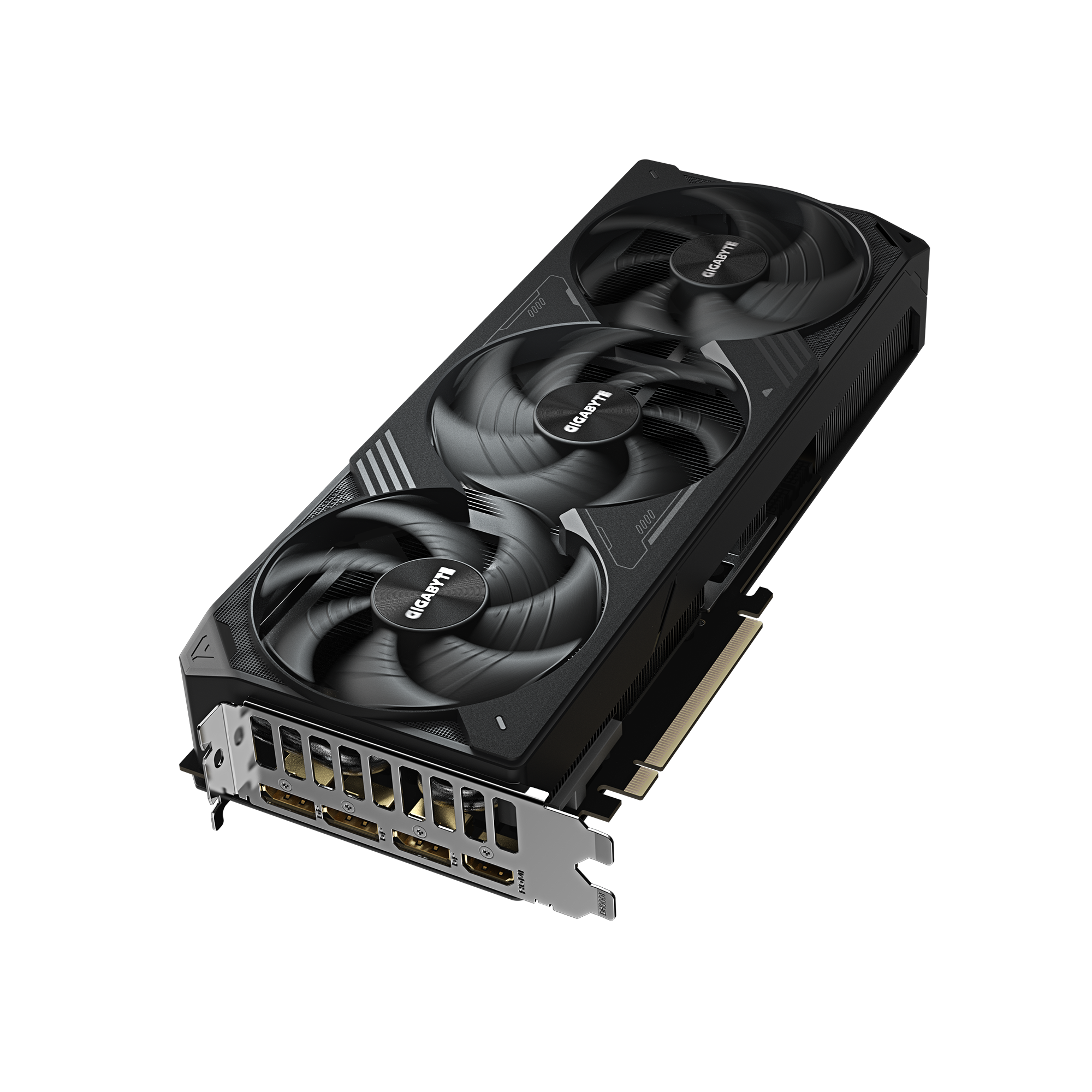 GIGABYTE GeForce RTX 5070 Ti WINDFORCE OC SFF 16G - 16GB GDDR7 | Triple Fan, Factory OC, SFF Ready