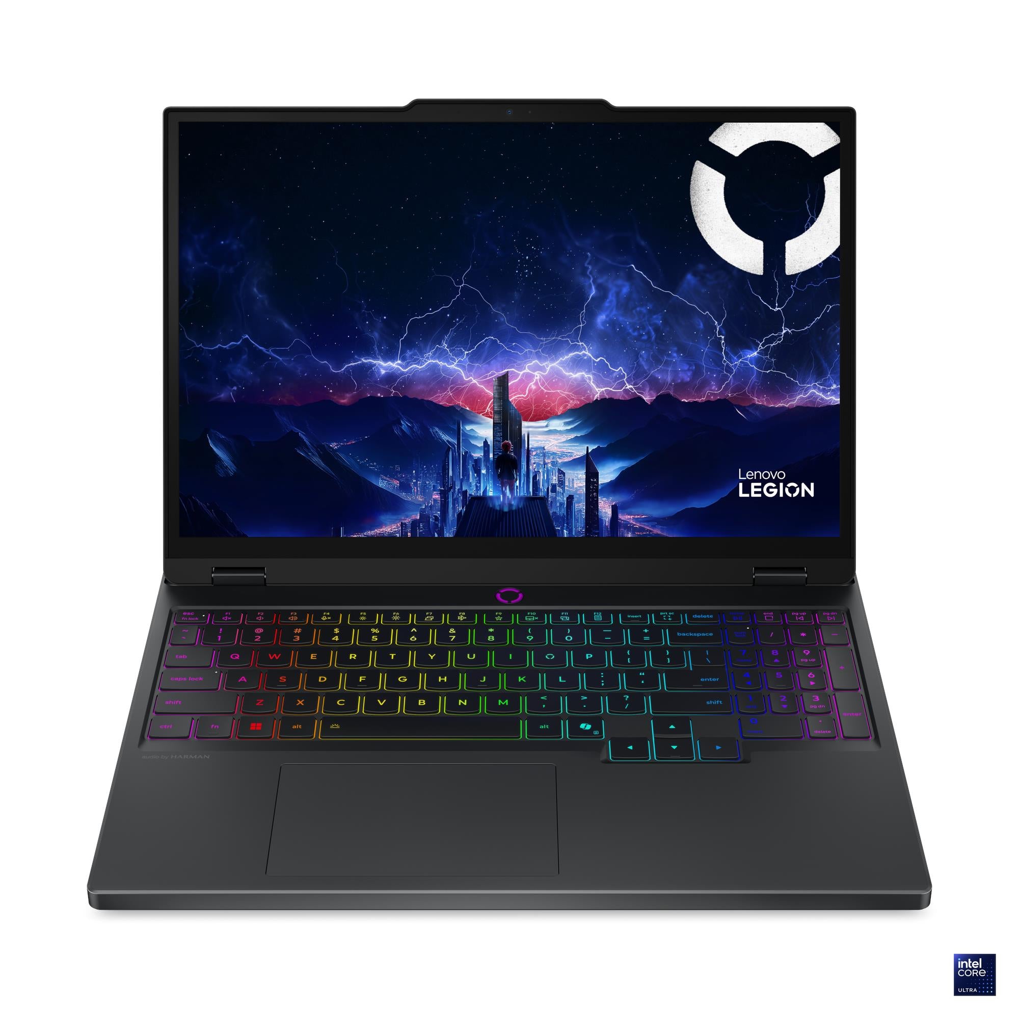 Lenovo Gaming Laptop Legion 5 15IRX10 (83LY0022CF) - Intel Core i7-14700HX | 15.1" WQXGA (2560x1600), 165Hz, 16GB DDR5, 1TB NVMe SSD