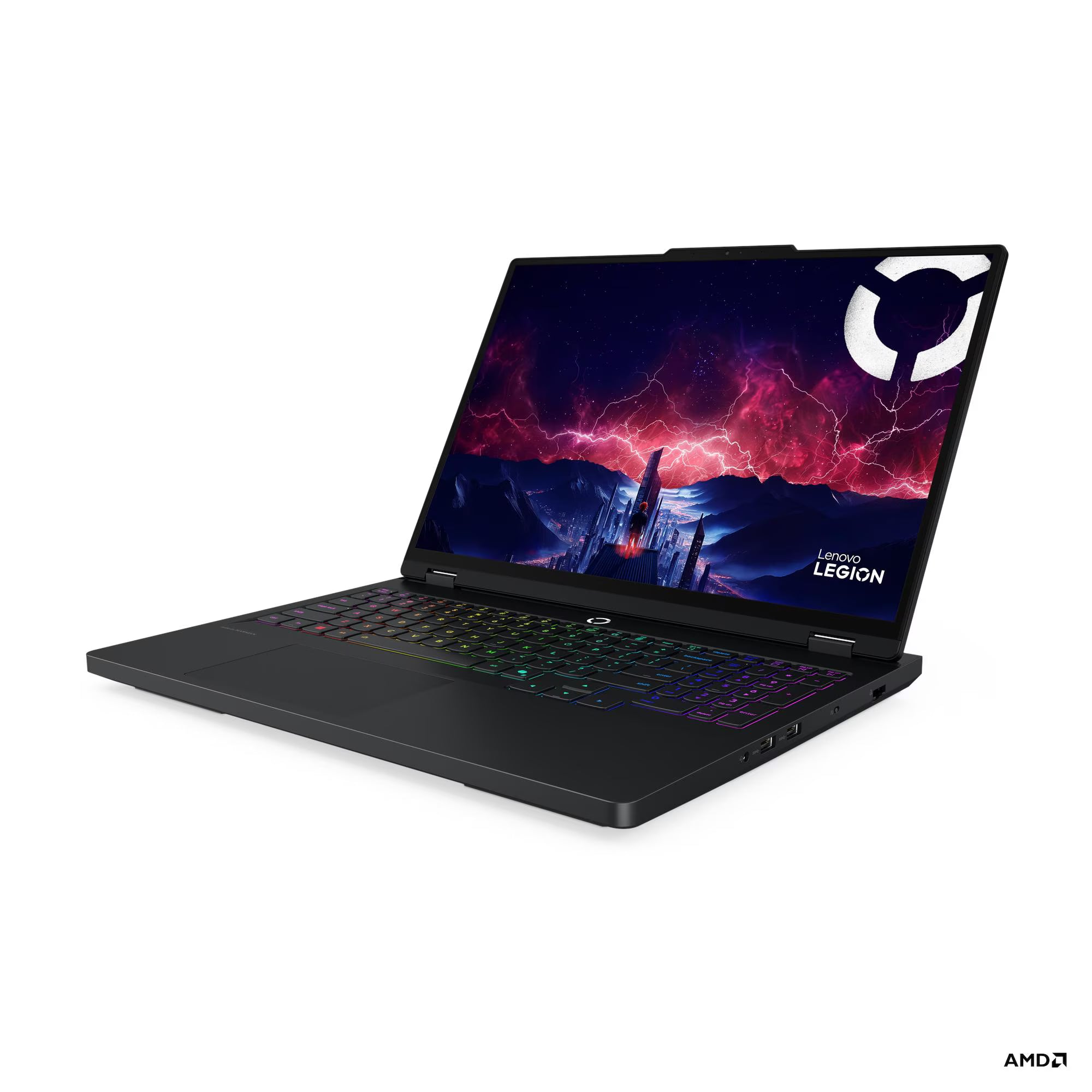 Lenovo Gaming Laptop Legion Pro 5 - AMD Ryzen 9 8945HX | 16'' 2560x1600 WQHD, 240Hz, 16Gb DDR5, 1Tb Nvme SSD