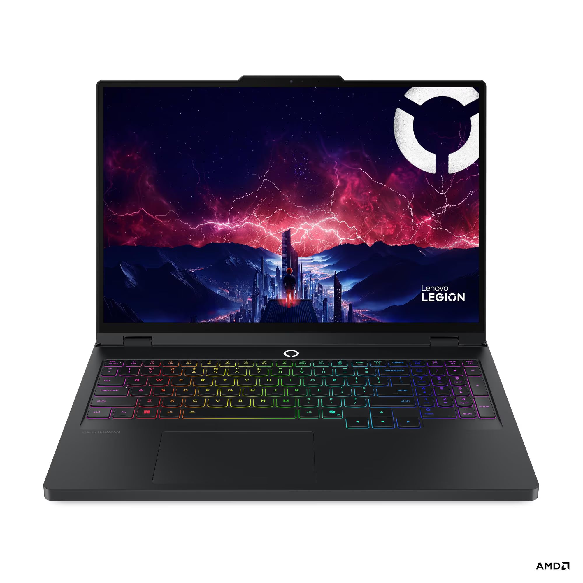 Lenovo Gaming Laptop Legion Pro 5 - AMD Ryzen 9 8945HX | 16'' 2560x1600 WQHD, 240Hz, 16Gb DDR5, 1Tb Nvme SSD