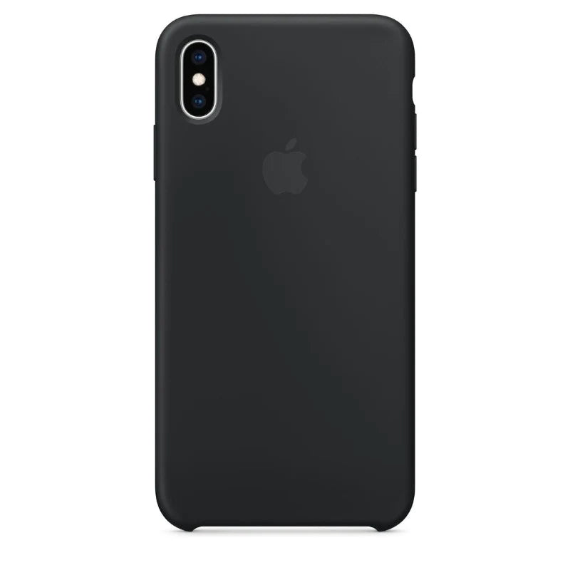 Apple original leather cover for iPhone XS MAX