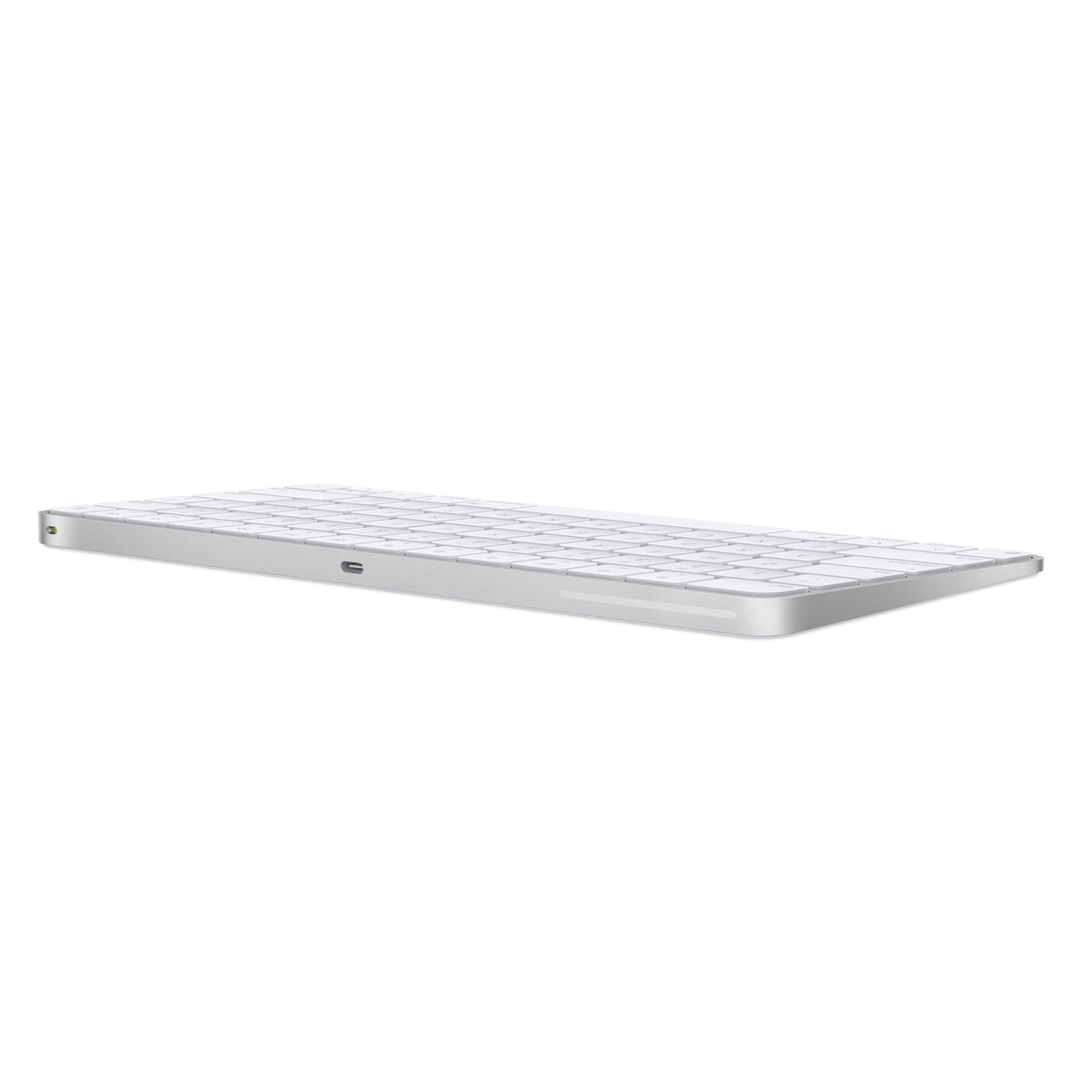 Apple Magic Keyboard (USB–C) - French (Canada) – Bluetooth Wireless Keyboard – White