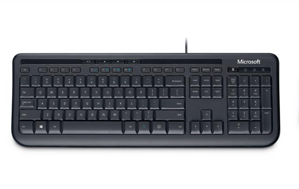 Microsoft Keyboard 600 USB CAFR