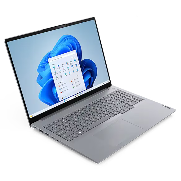 Lenovo ThinkBook 16 Gen 9 16" WUXGA Touch Laptop - Intel Core 7 240H | 120Hz, 16GB RAM, 512GB SSD