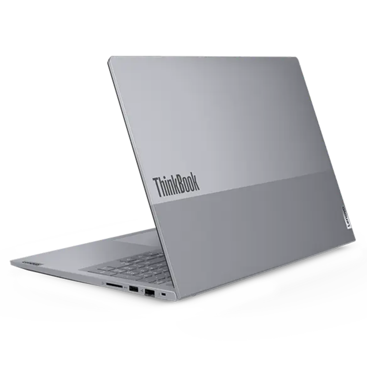Lenovo ThinkBook 16 Gen 9 16" WUXGA Touch Laptop - Intel Core 7 240H | 120Hz, 16GB RAM, 512GB SSD