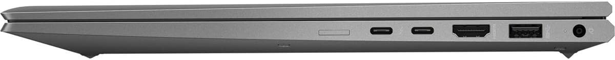 Refurbished HP ZBook Firefly 15 G8 Laptop - Intel Core i7-1165G7 | 15.6" FHD (1920 x 1080), 60Hz, 16GB RAM, 256GB