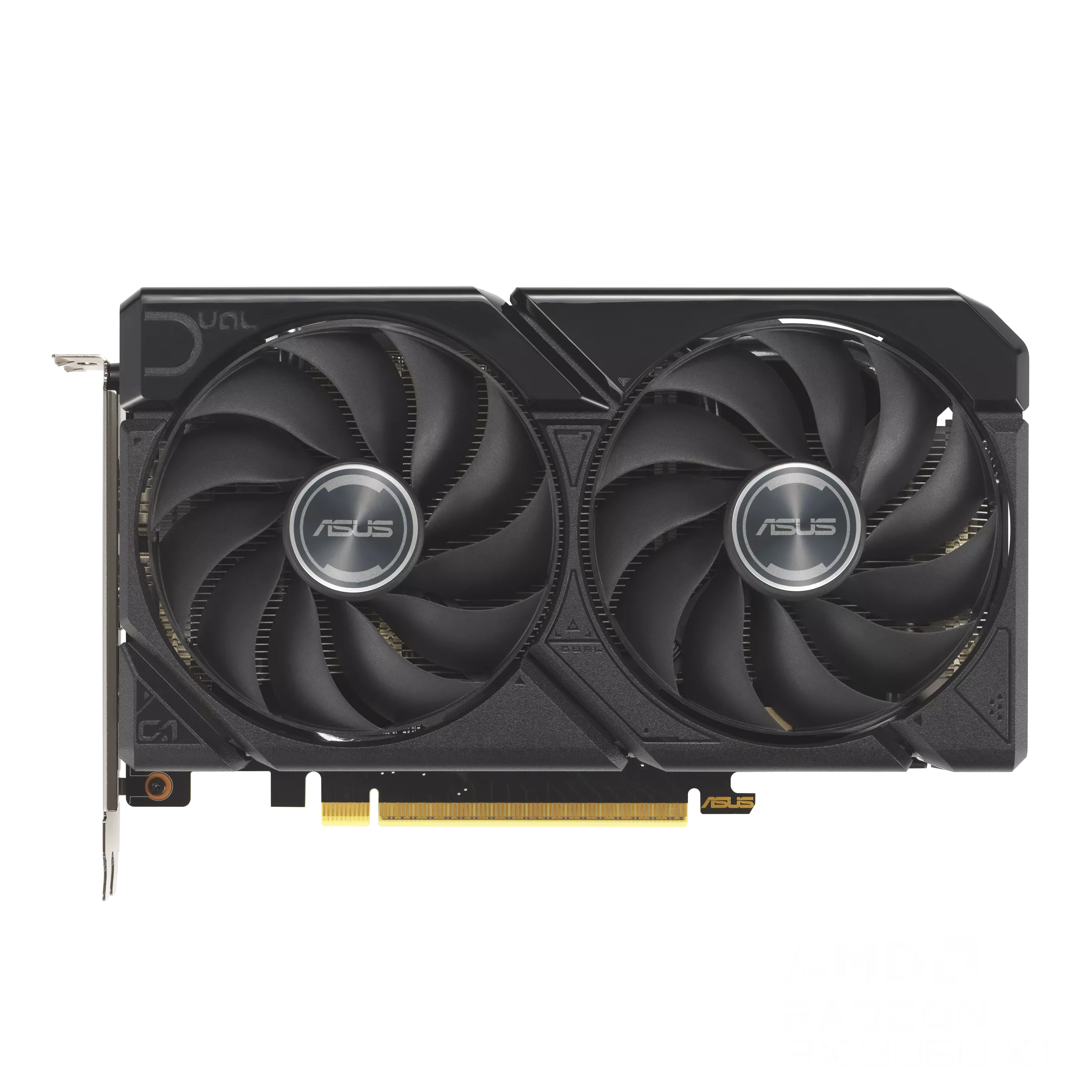 ASUS Dual Radeon RX 9060 XT 16GB GDDR6 | Dual Fan, OC Edition, Compact Size