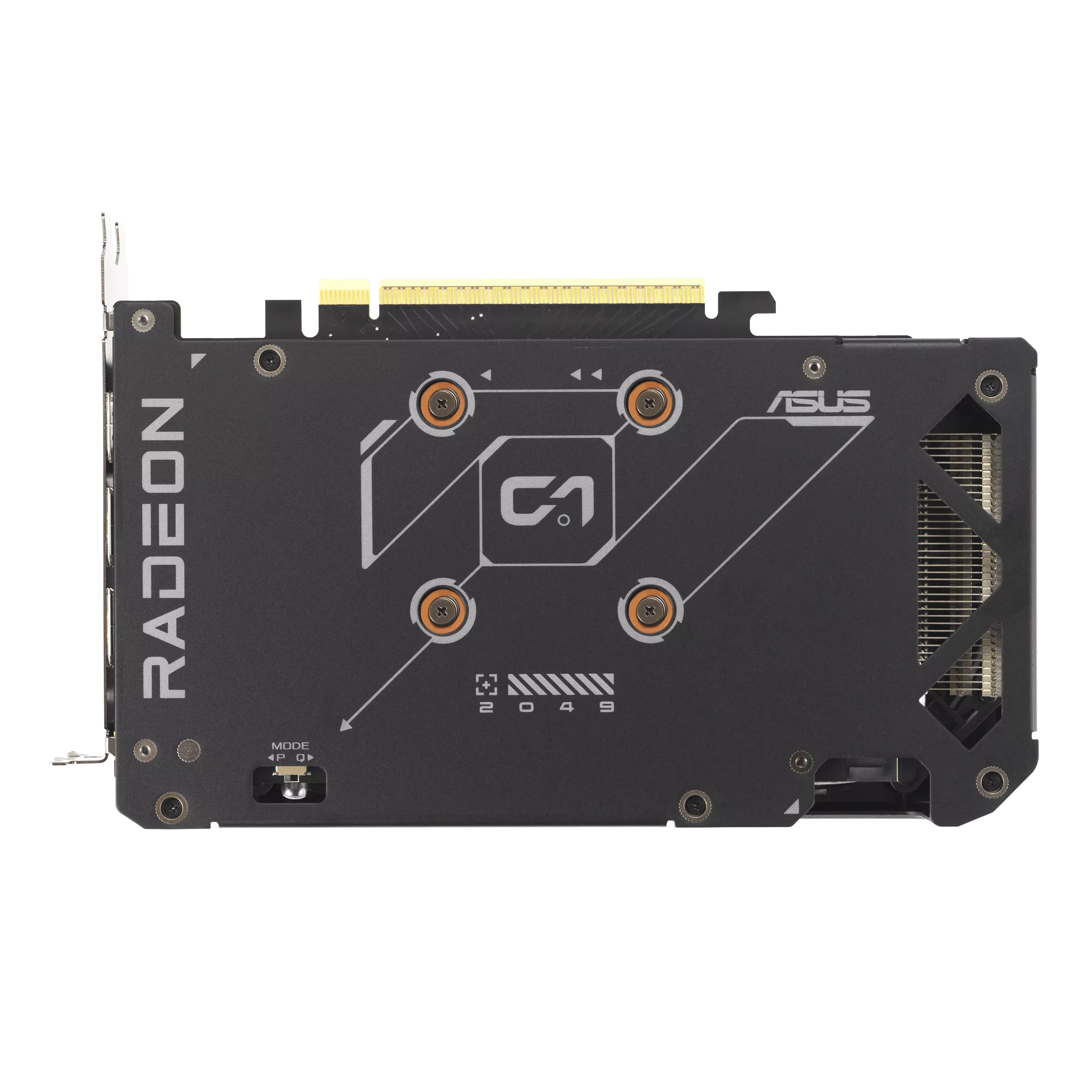 ASUS Dual Radeon RX 9060 XT 16GB GDDR6 | Dual Fan, OC Edition, Compact Size